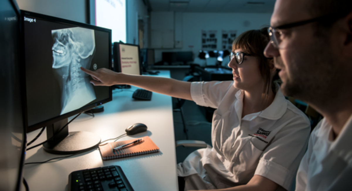 MSc/PgDip/PgCert Advanced Medical Imaging University of Salford